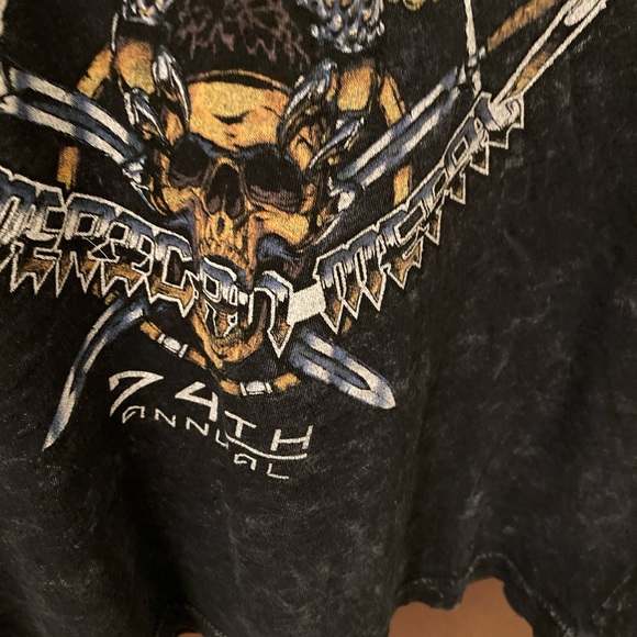 AFFLICTION SOUTH DAKOTA t-shirt - Picture 4 of 5